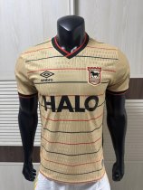 26-27 Ipswich Away Player Version Soccer Jersey