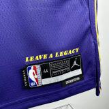 26-27 LAKERS Top Quality Hot Pressing NBA Jersey