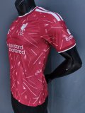 26-27 LIV Home Player Version Soccer Jersey