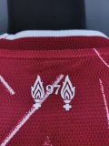 26-27 LIV Home Player Version Soccer Jersey