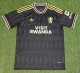 26-27 Aston Villa Away Fans Soccer Jersey*带广告
