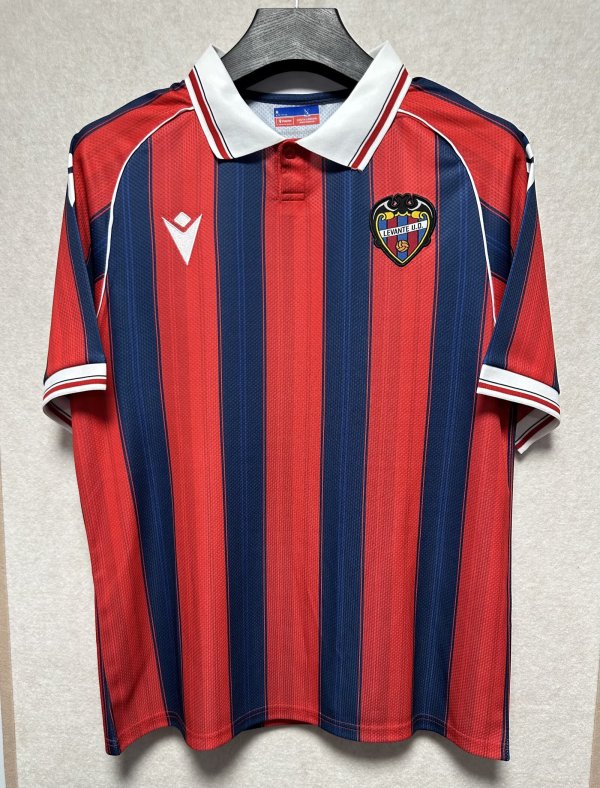 26-27 Levante UD Home Fans Soccer Jersey