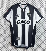 2000 Atletico Mineiro Home Retro Soccer Jersey 2000 Atletico Mineiro Home Retro Soccer Jersey