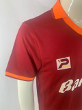 1983-1984 Roma Home Retro Soccer Jersey