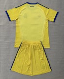 26-27 RMA Yellow GoalKeeper Adult Suit