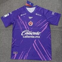 26-27 Tijuana Purple GoalKeeper Fans Soccer Jersey 26-27 Tijuana Purple GoalKeeper Fans Soccer Jersey