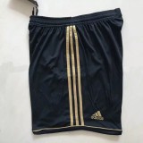 2011-2012 RMA Black Retro Shorts Pants