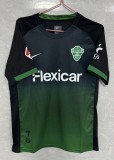 26-27 Elche Third Fans Soccer Jersey*带广告