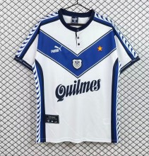 1997-1998 Velez Sarsfield Home Retro Soccer Jersey