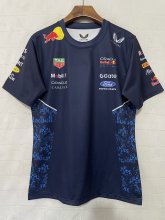 2026 F1 Red Bull New Pattern Short Sleeve Racing Suit