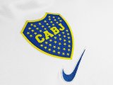 2001-202 Boca Juniors Away Retro Soccer Jersey
