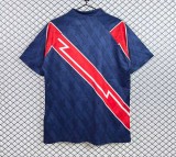 1995-1996 Rayo Vallecano Away Retro Soccer Jersey
