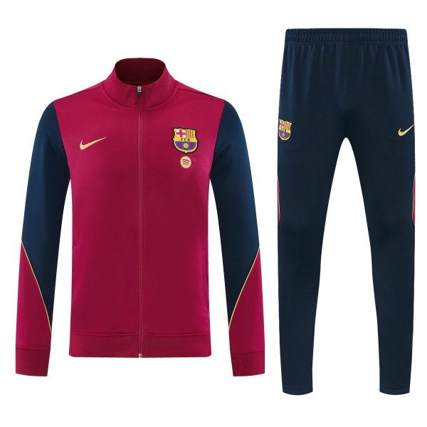 26-27 BAR High Quality Jacket Tracksuit