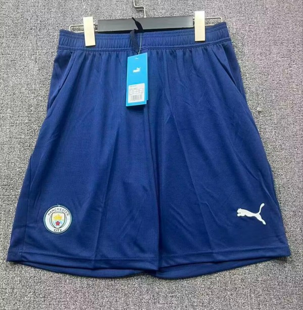 26-27 Man City Third Shorts Pants