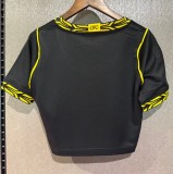 26-27 CHE Away Women Cheerleading Short-sleeved (女)