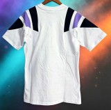 26-27  RMA White  Cotton T-shirt
