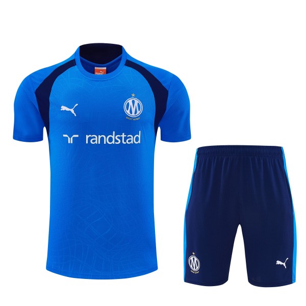 26-27 Marseille High Quality Training Short Suit
