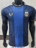 26-27 Argentina Royal blue Special Edition Player Version Soccer Jersey