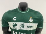 26-27 Santos Laguna Home Player Version Soccer Jersey