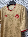 26-27 Kaiserslautern Special Edition Fans Soccer Jersey