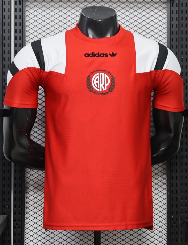 26-27 River Plate EQT Player Version Training Shirts