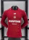 26-27 Toluca Home Long Sleeve Player Version Soccer Jersey (长袖球员)