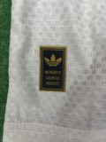 2026 World Cup Spain Away Kids Player Version Soccer Jersey (球员童装) (With 2 Star)*两颗星