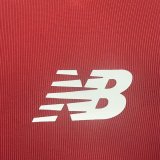 26-27 Toluca Home Long Sleeve Player Version Soccer Jersey (长袖球员)