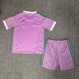 26-27 Newcastle Goalkeeper Kids Soccer Jersey