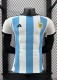 2022 Argentina Home Player Version Retro Soccer Jersey (三星)