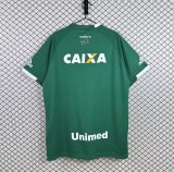 2016 Chapecoense Home Retro Soccer Jersey