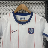 26-27 CHE Away Kids Soccer Jersey