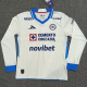 26-27 Cruz Azul Away Long Sleeve Fans Soccer Jersey (长袖)