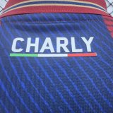 26-27 Atlante FC Home Long Sleeve Player Version Soccer Jersey*长袖球员