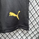 26-27 Man City Away Pants Player Version Shorts Pants(球员短裤)