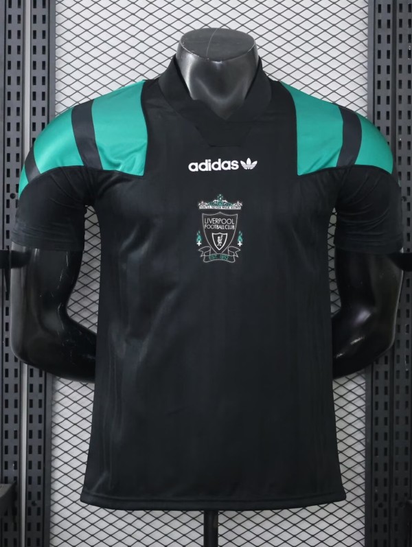 26-27 LIV EQT Black Player Version Training Shirts