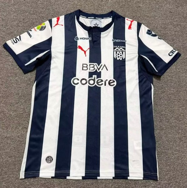 26-27 Monterrey Special Edition Fans Soccer Jersey