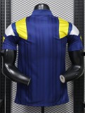 26-27 Boca Juniors Blue EQT Player Version Training shirts