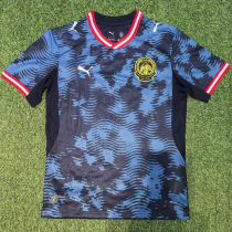 26-27 Malaysia Away Fans Soccer Jersey