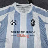 26-27 TSV 1860 Munchen Home Fans Soccer Jersey