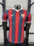 25-26 BAR 125th Commemorative Edition Player Version Soccer Jersey