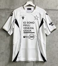 26-27 Udinese Third Fans Soccer Jersey