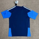 26-27 Cruzeiro Blue Fans Training Shirts