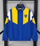 2026 Boca Juniors New Pattern Windbreaker