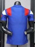 26-27 Man Utd EQT Blue Player Version Training Shirts