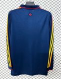 26-27 ARS Blue Special Edition Long Sleeve Fans Soccer Jersey (长袖)