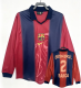 25-26 BAR Joint Edition Cactus Jack #2 BARCA Long Sleeve Fans Soccer Jersey*背后带名字号码