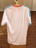 2012-2013 Marseille Home Retro Soccer Jersey