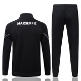 26-27Marseille High Quality Jacket Tracksuit