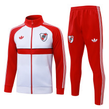 26-27 River Plate High Quality Jacket Tracksuit